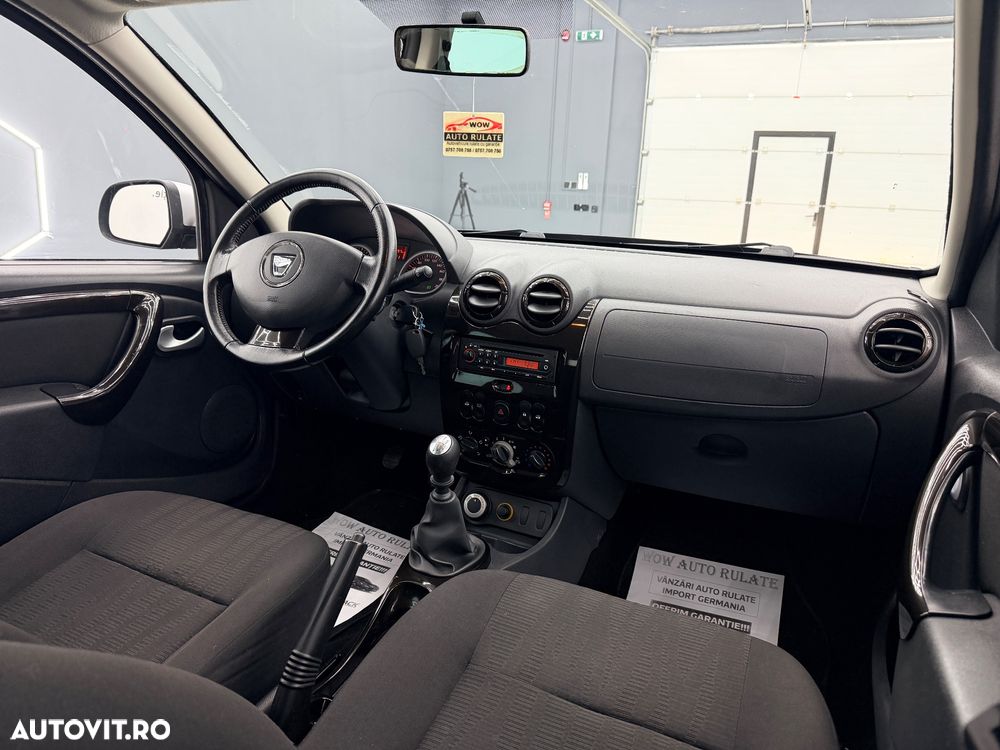 Dacia Duster 1.6 16V 4x4 Destination - 22