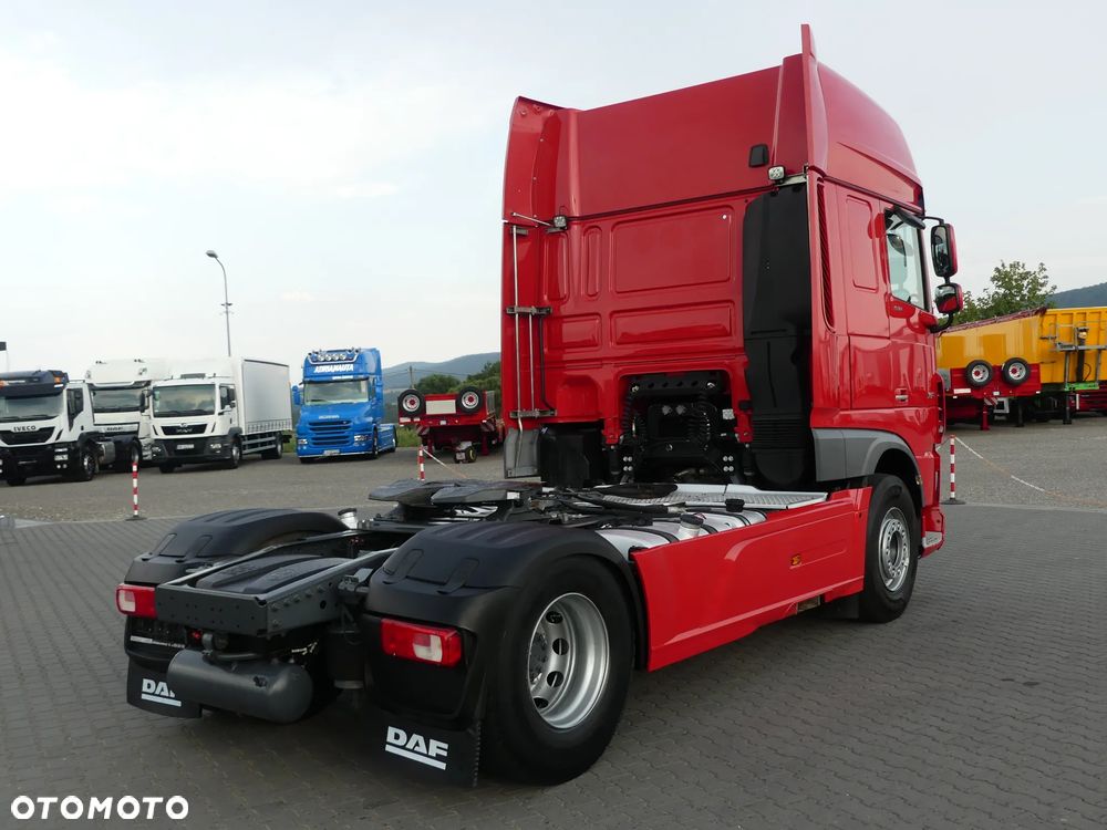 DAF XF 106.530 / RETARDER / PRZEBIEG 240 TYS KM !!! / HYDRAULIKA DWU OBWODOWA / - 8