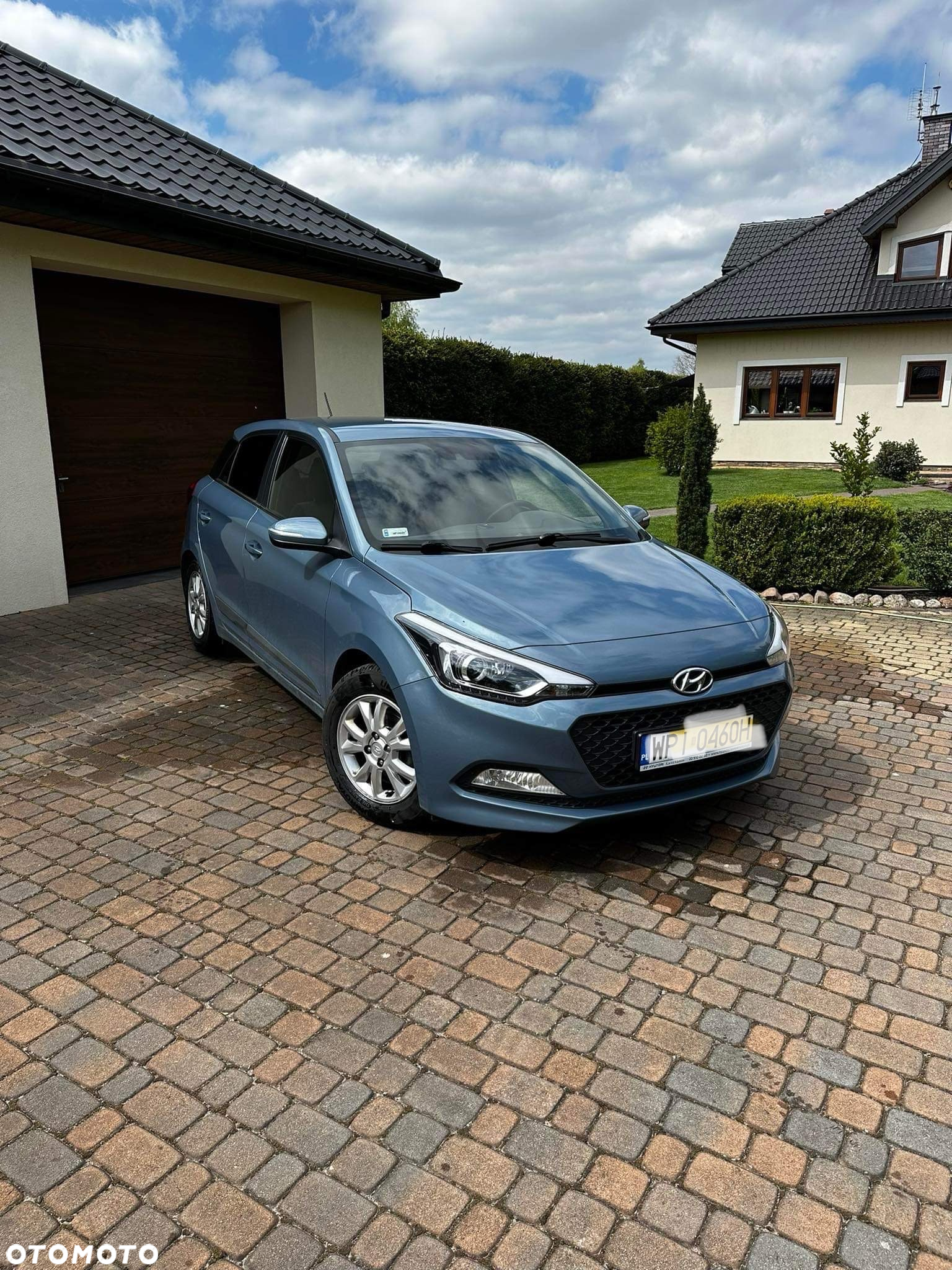 Hyundai i20 1.2 BlueDrive Go - 15