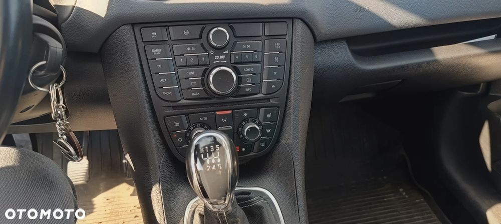 Opel Meriva - 14