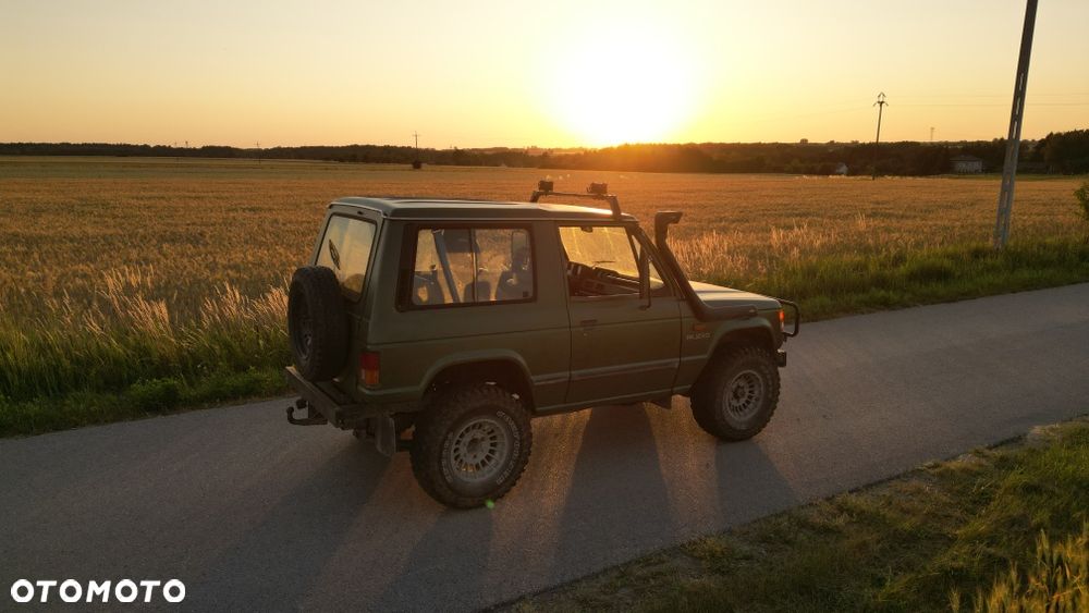 Mitsubishi Pajero - 7