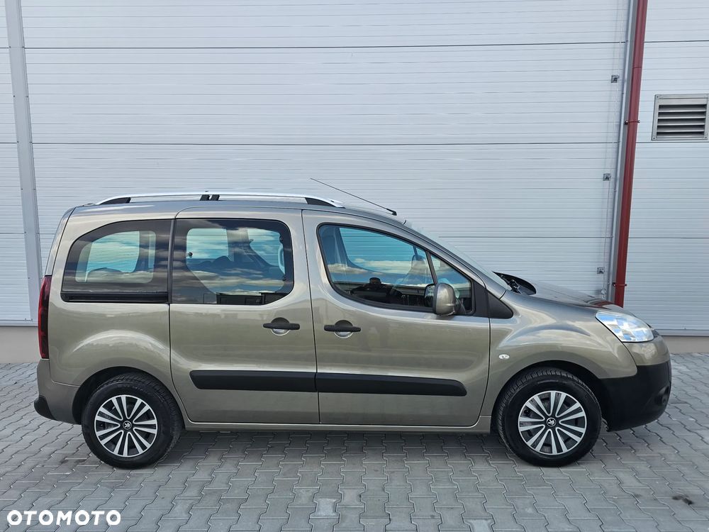 Peugeot Partner e-HDi FAP 92 Stop&Start Active - 11