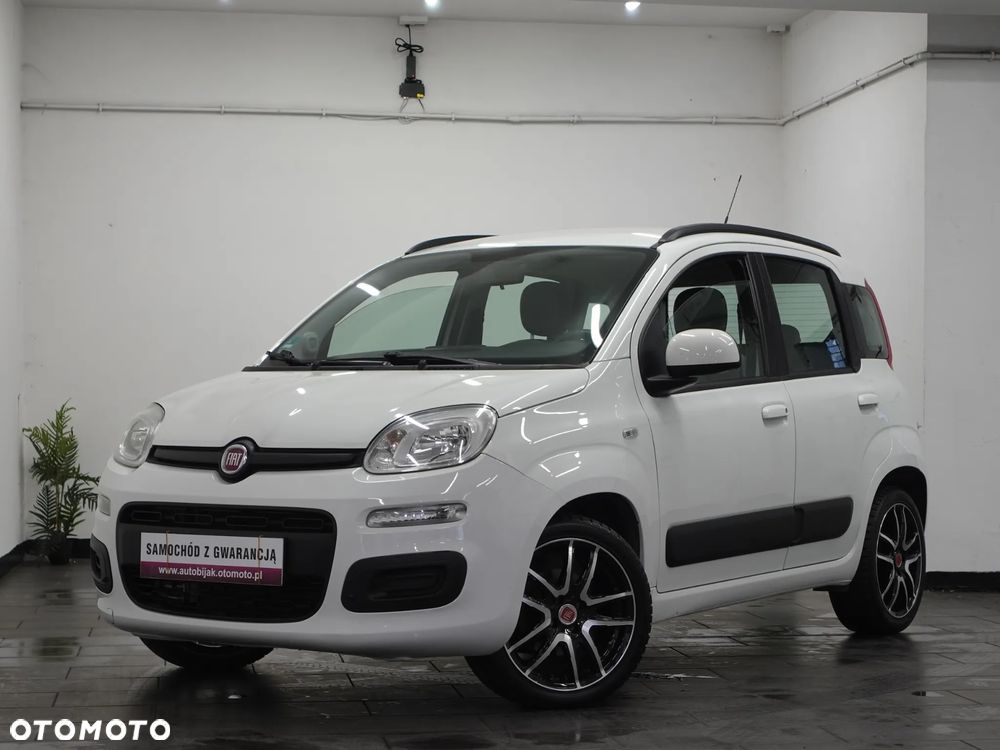 Fiat Panda 1.3 Multijet Start&Stopp Lounge - 17