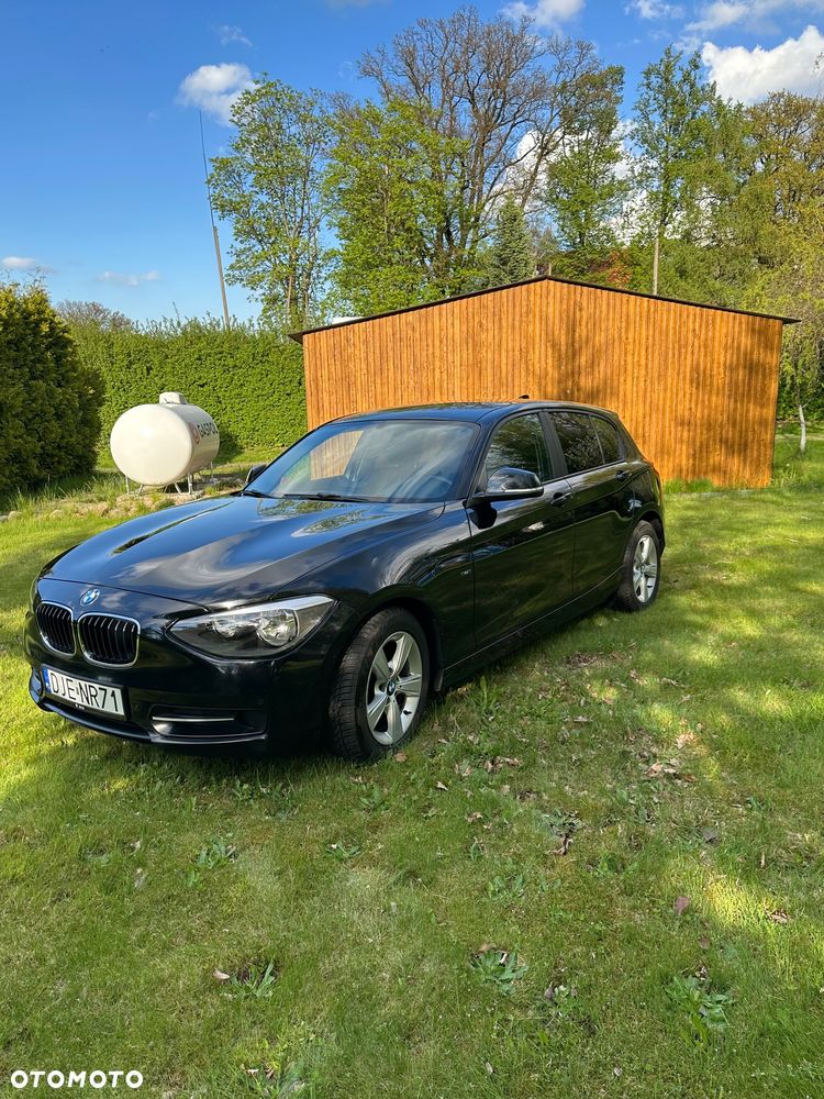 BMW Seria 1 116i Sport Line - 3