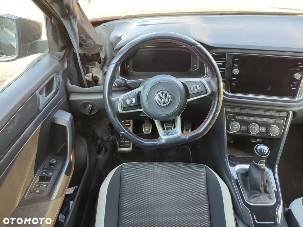 Volkswagen T-Roc 1.5 TSI GPF ACT Premium - 7