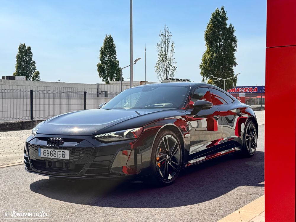 Audi RS e-tron GT quattro - 9