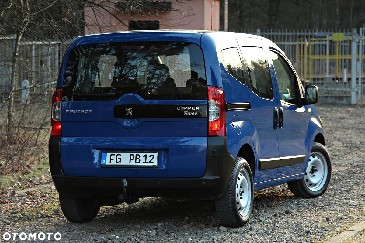 Peugeot Bipper Tepee 1.4 Presence - 11