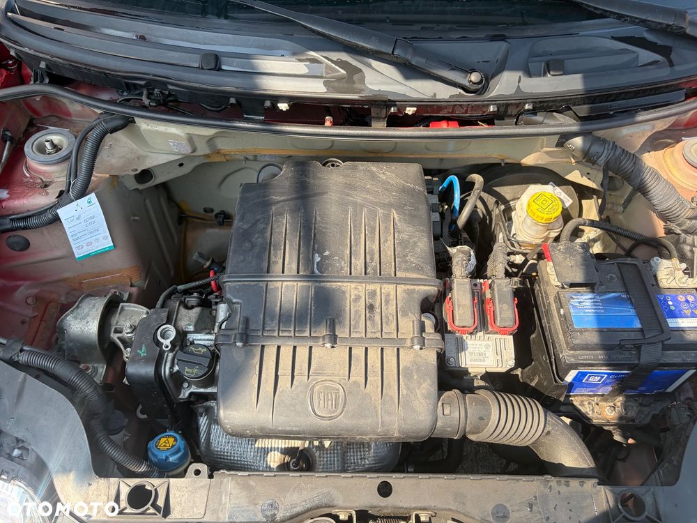 Fiat Panda 1.2 - 15
