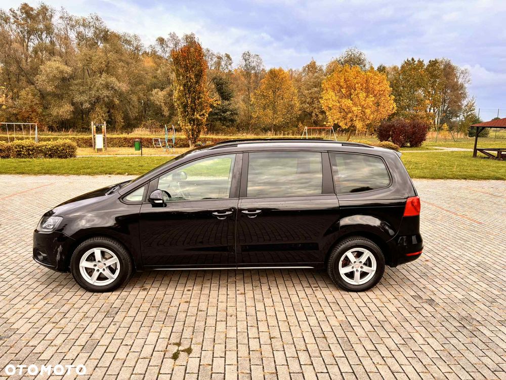 Seat Alhambra 2.0 TDI Style - 15