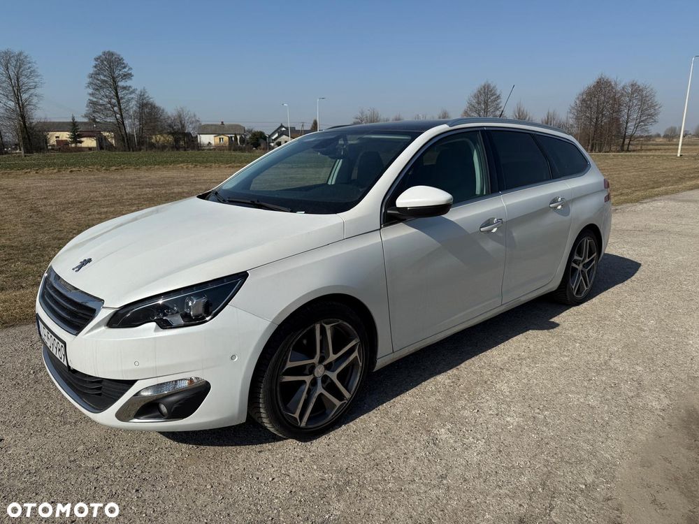 Peugeot 308 BlueHDi 150 Stop & Start Business-Line - 2