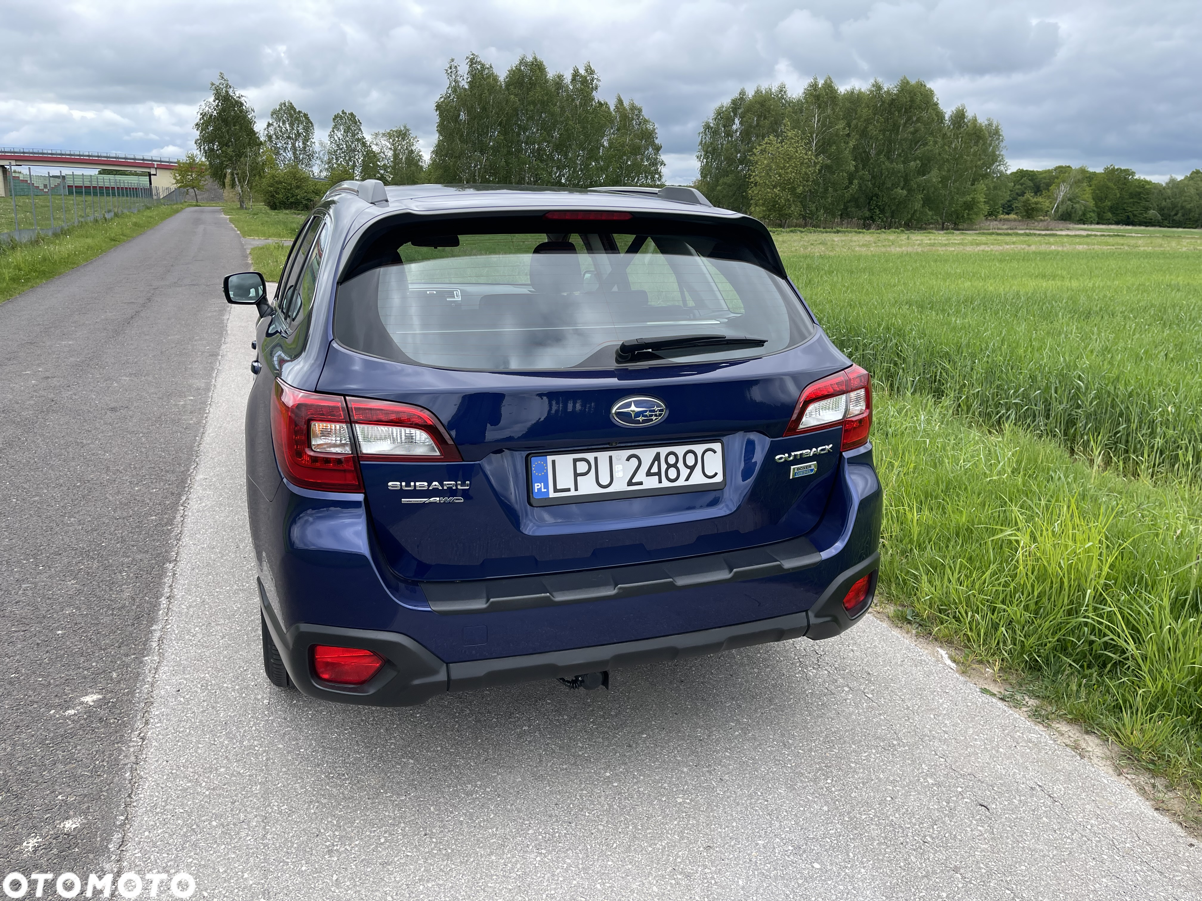 Subaru Outback 2.0D Active Lineartronic - 22