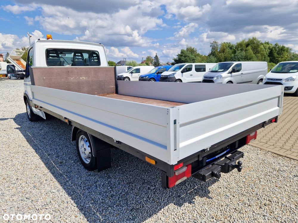 Iveco IVECO 35S13 2,3 HPI 130 KONNA SKRZYNIA 4,2M WEBASTO GWARANCJA - 3