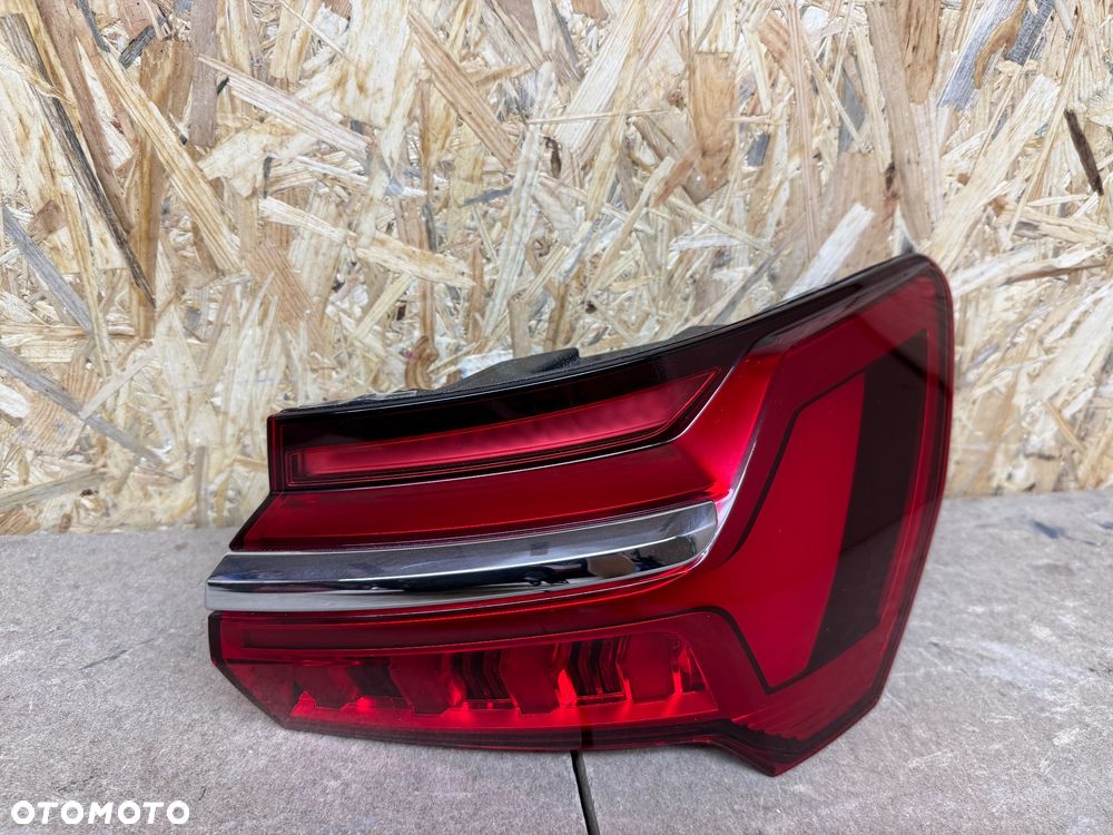 LAMPA TYŁ PRAWA LED AUDI A6 C8 SEDAN 4K5 4K5945224A - 9