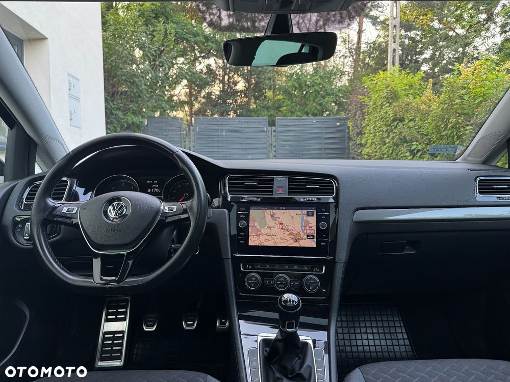 Volkswagen Golf 2.0 TDI BMT Highline - 12