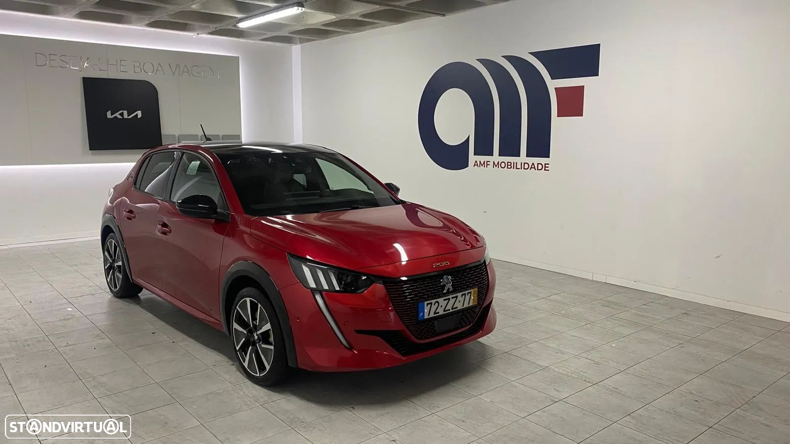 Peugeot e-208 50 kWh GT - 1