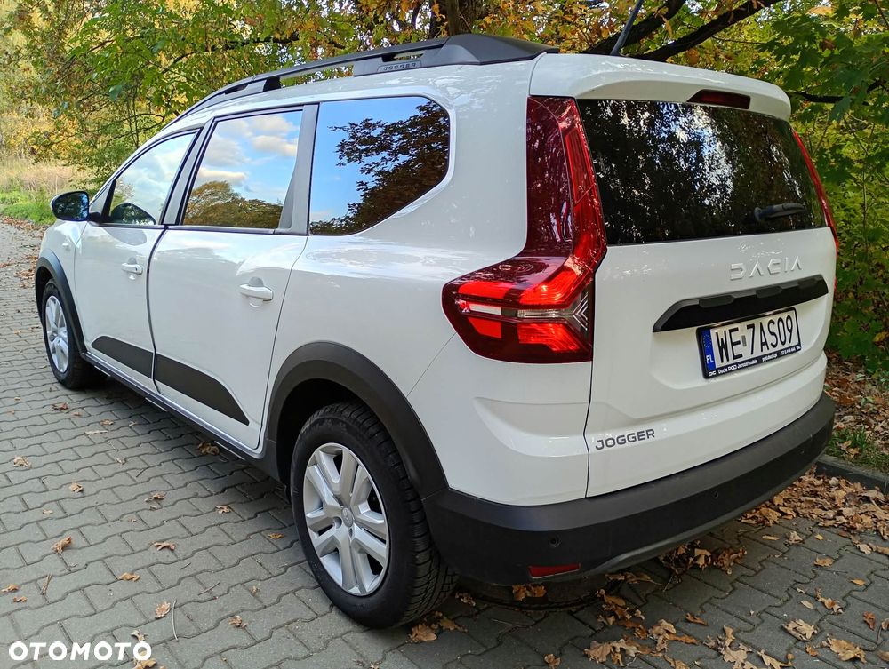 Dacia Jogger 1.0 TCe Expression 7os - 5