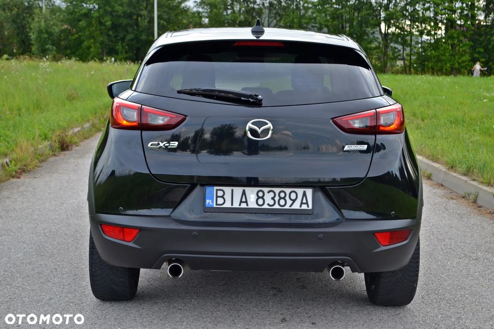 Mazda CX-3 - 16