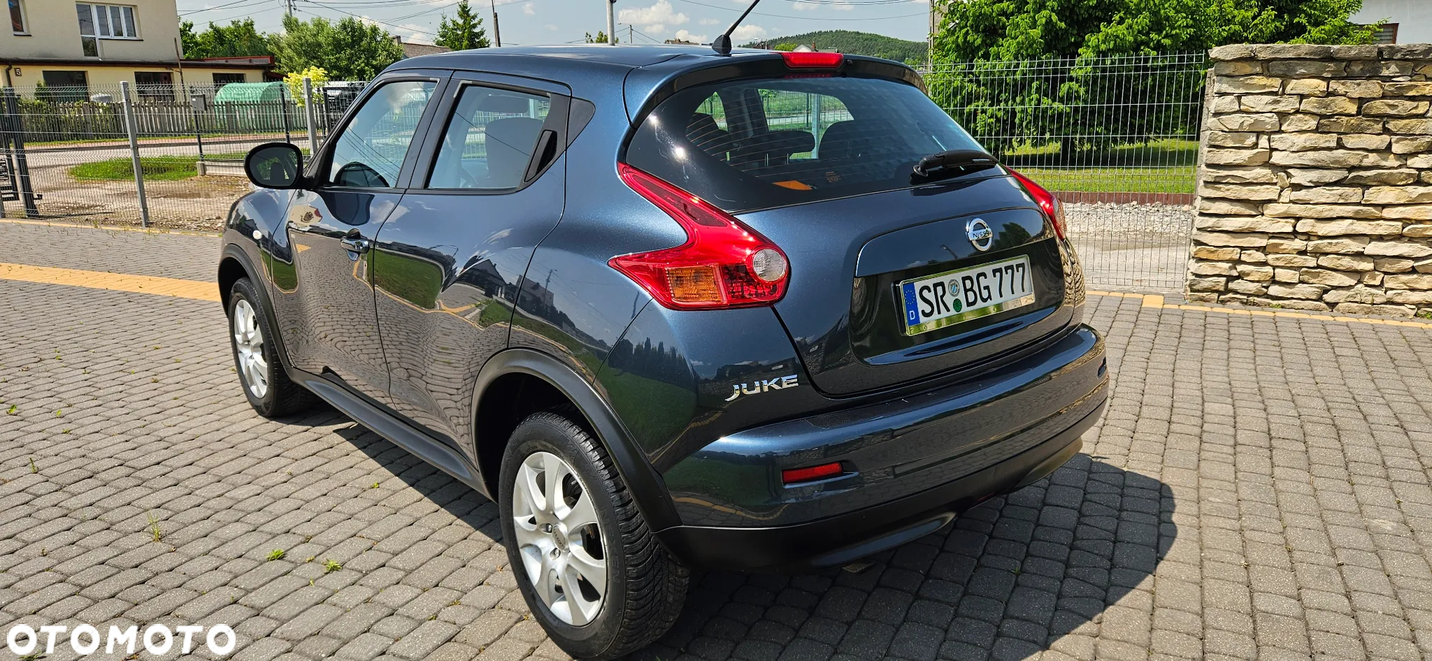 Nissan Juke 1.6 Tekna - 21