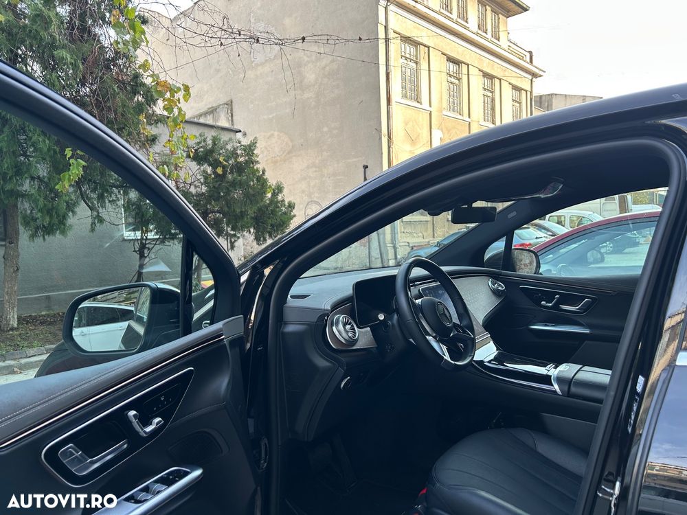 Mercedes-Benz EQE 350 4MATIC - 4