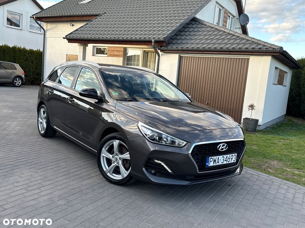 Hyundai i30 1.4 T-GDI YES!+ - 4