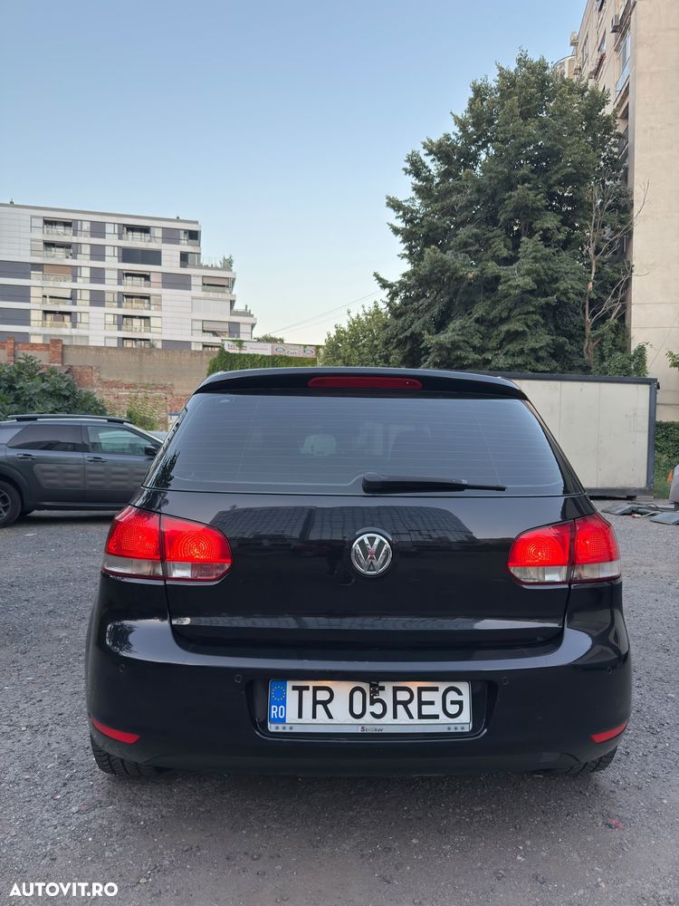 Volkswagen Golf 1.4 Comfortline - 3