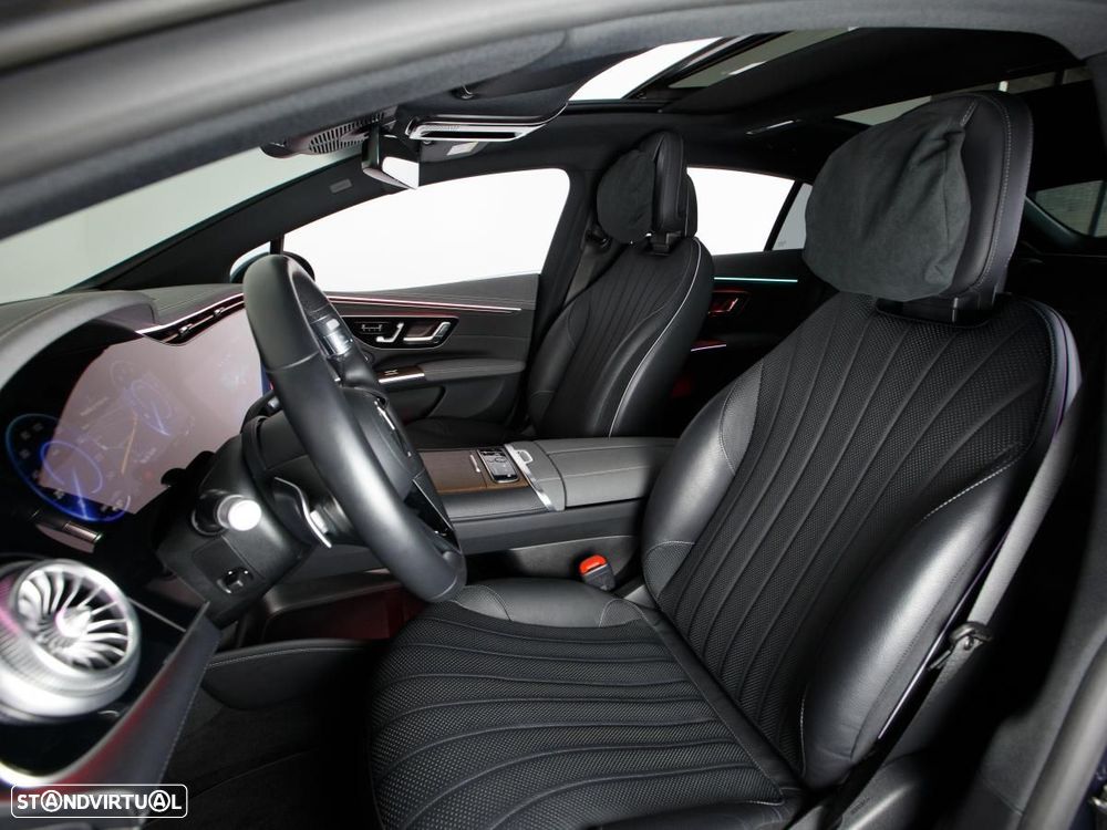 Mercedes-Benz EQS 580 4Matic - 8