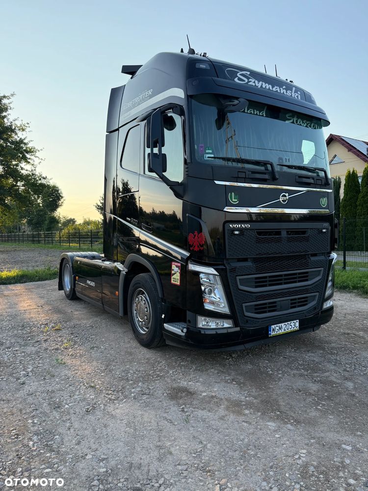 Volvo FH - 1