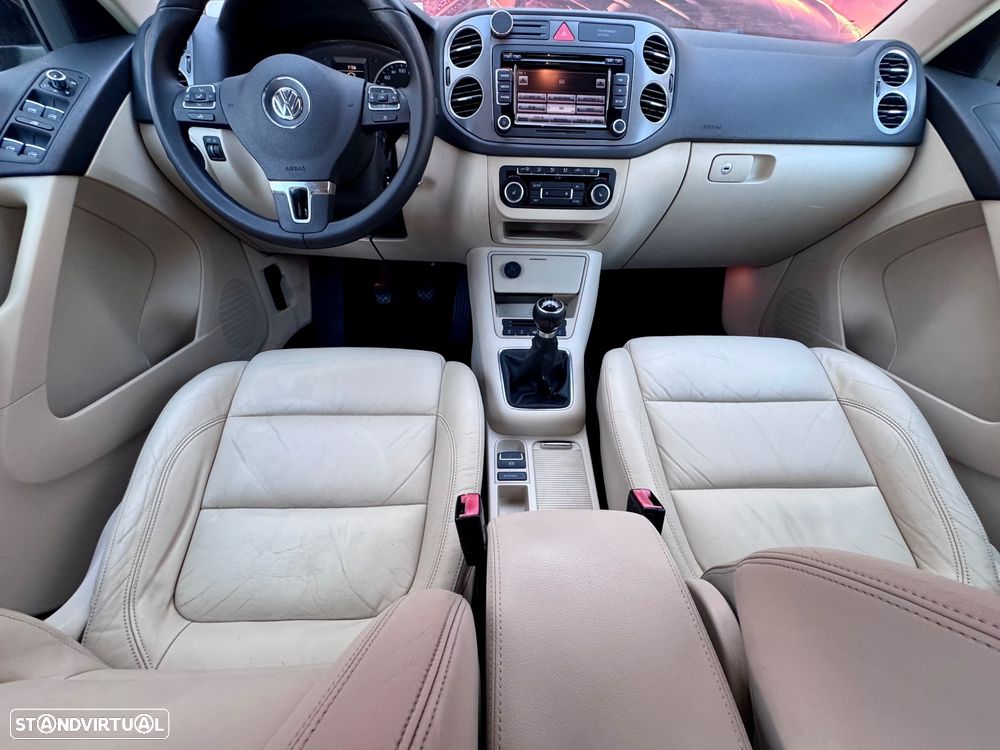 VW Tiguan 2.0 TDi Trend BlueMotion - 11