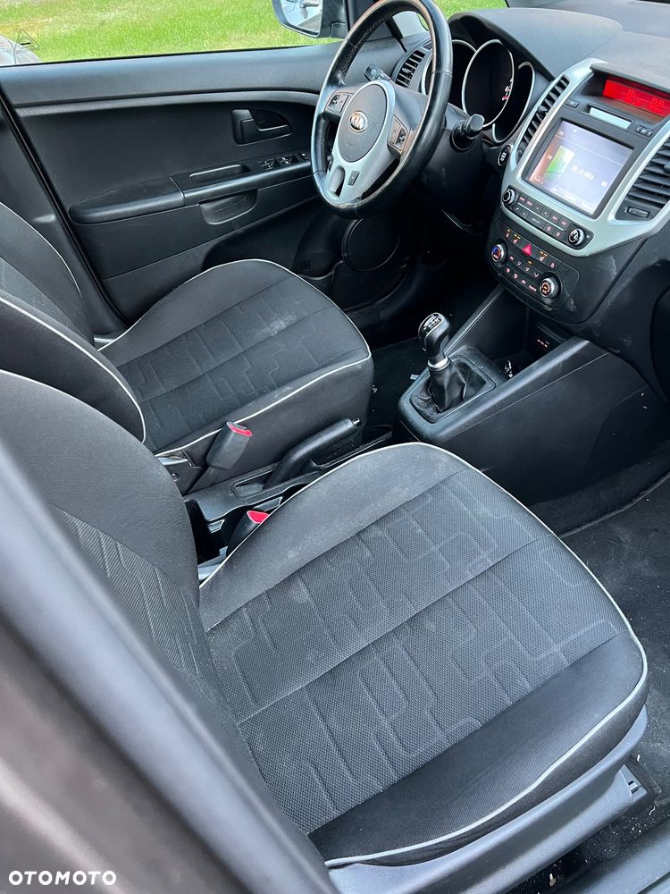 Kia Venga 1.6 CRDi 128 Dream Team Edition - 7