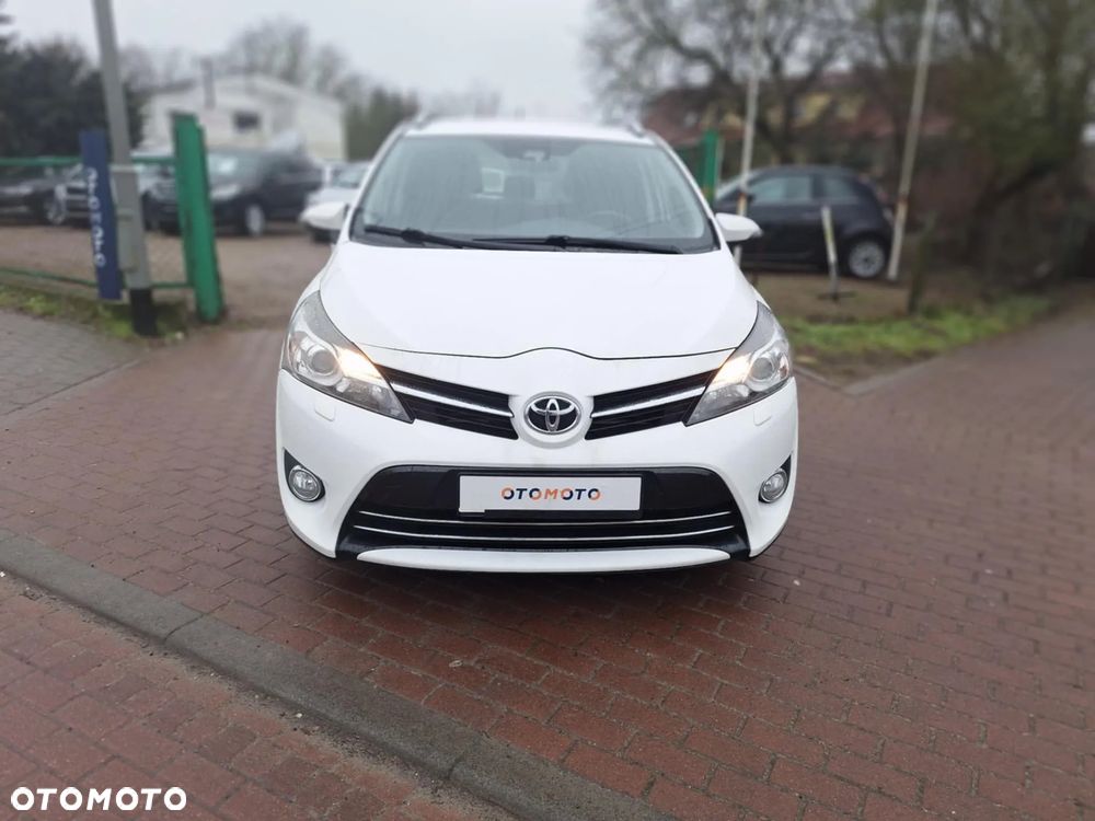 Toyota Verso 1.6 D-4D 7-Sitzer Start/Stop Comfort - 3
