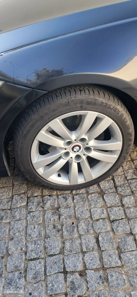 BMW 318 d Navigation - 2