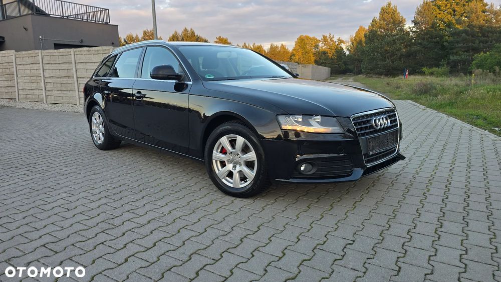 Audi A4 - 7