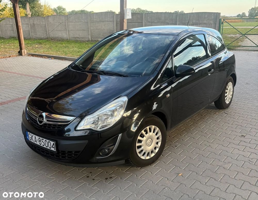 Opel Corsa - 2