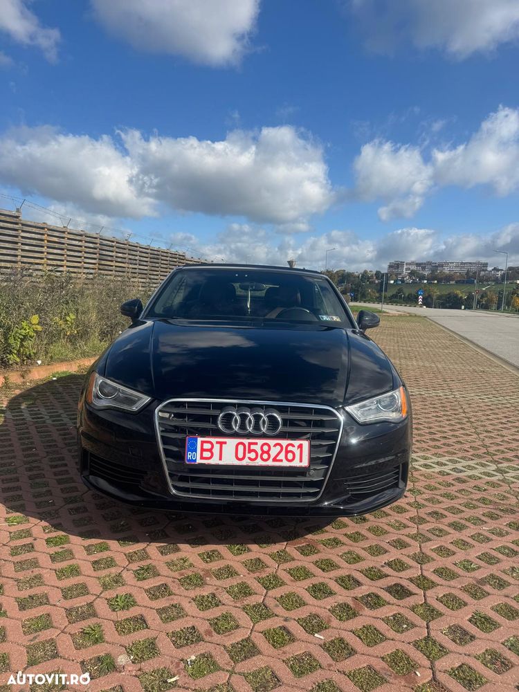 Audi A3 1.8 TFSI S tronic Ambition - 19