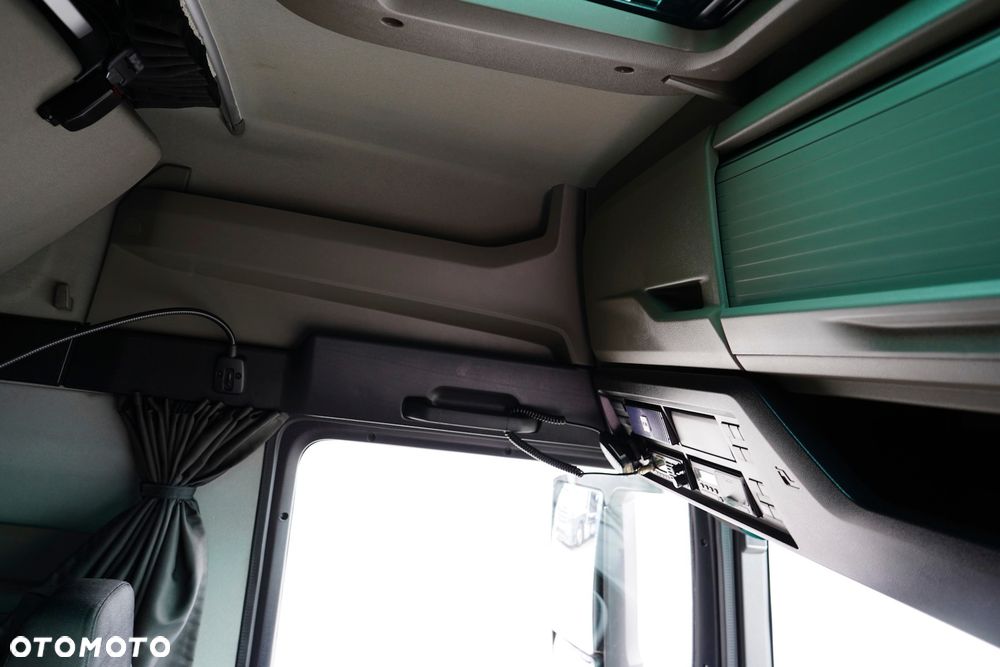MAN TGX / 18.470 / FIRANKA / E 6 / GM / 19 PALET / RETARDER / ŁAD. 7 615 KG - 26