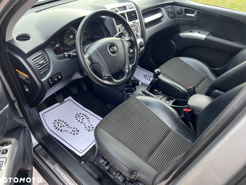 Kia Sportage 2.0 4WD Champ - 25