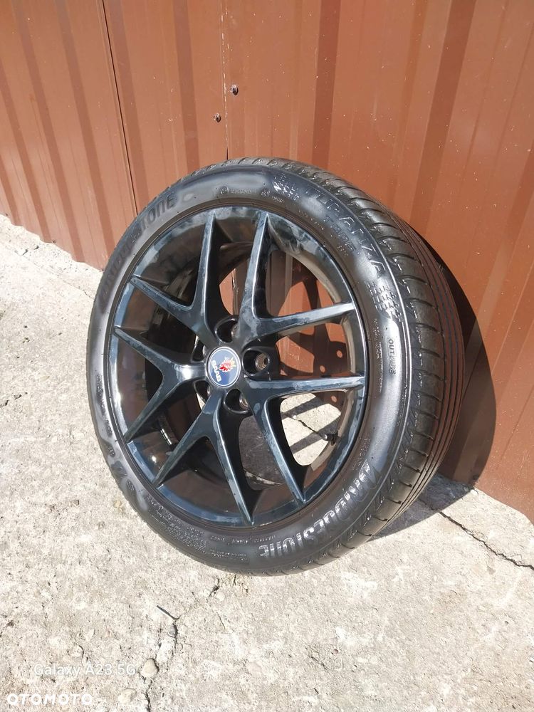 Saab 9-3 2.0TS Aero - 16