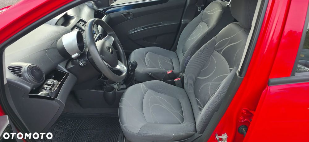 Chevrolet Spark - 8