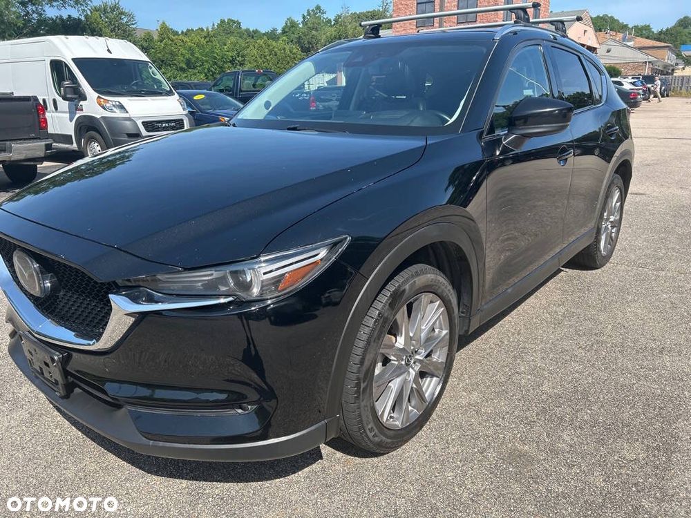 Mazda CX-5 SKYACTIV-G 194 AWD Exclusive-Line - 10