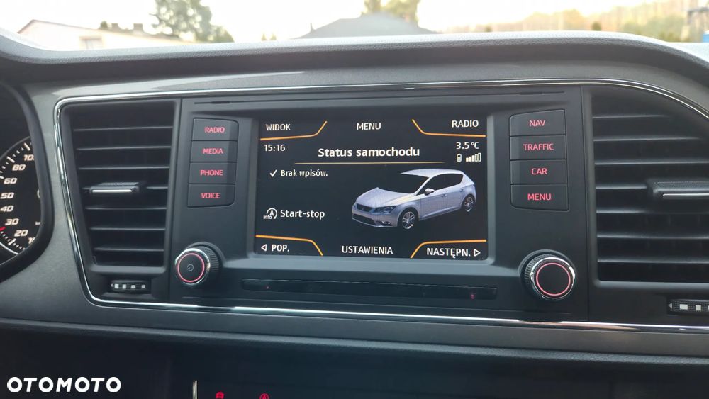 Seat Leon 2.0 TDI DPF Start&Stop FR - 28