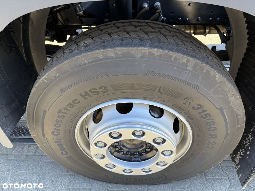 MAN TGS 35.440 8x4 BB CH BETONOMIESZARKA EUROMIX 10m3 - 20