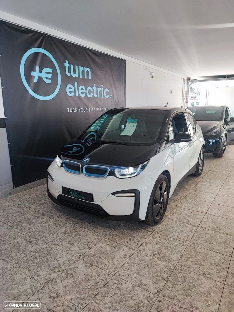 BMW i3 (120 Ah) - 3