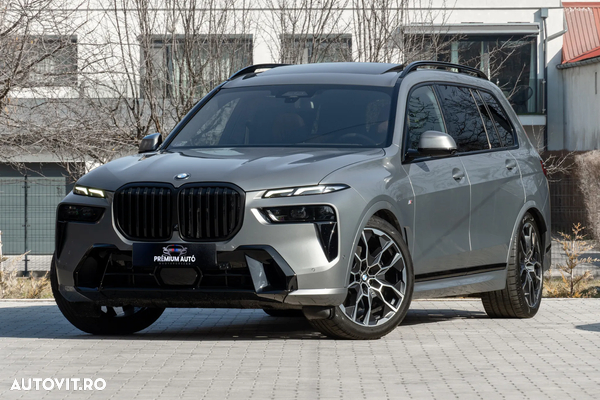 BMW X7 xDrive40i AT MHEV