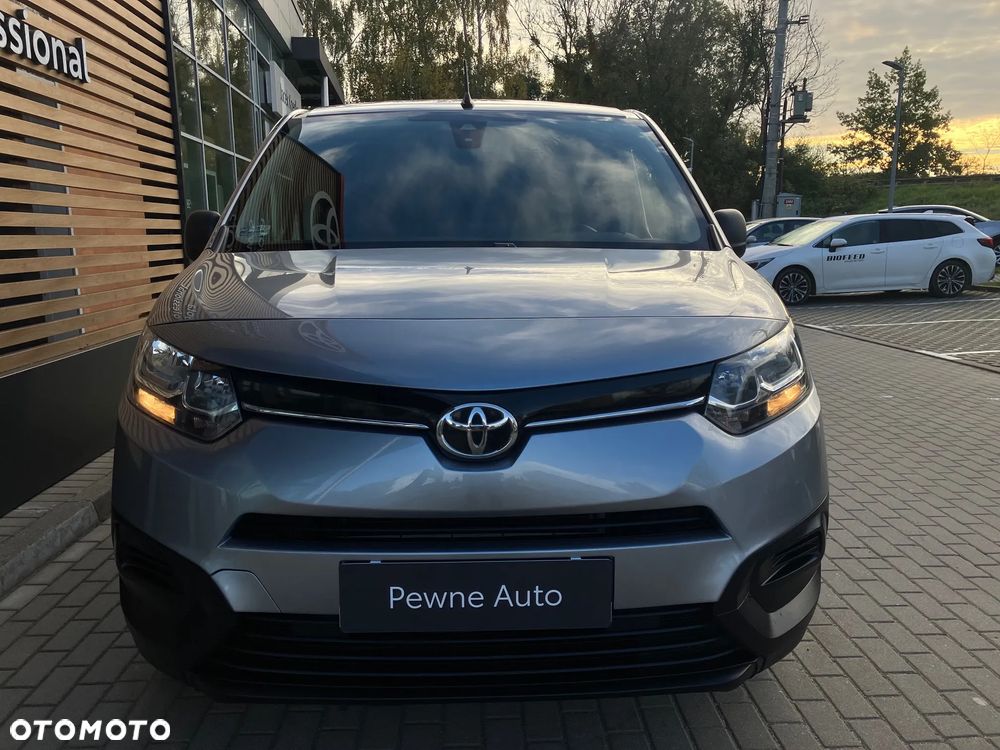 Toyota Proace City Verso 1.5 D-4D L1 Combi - 15