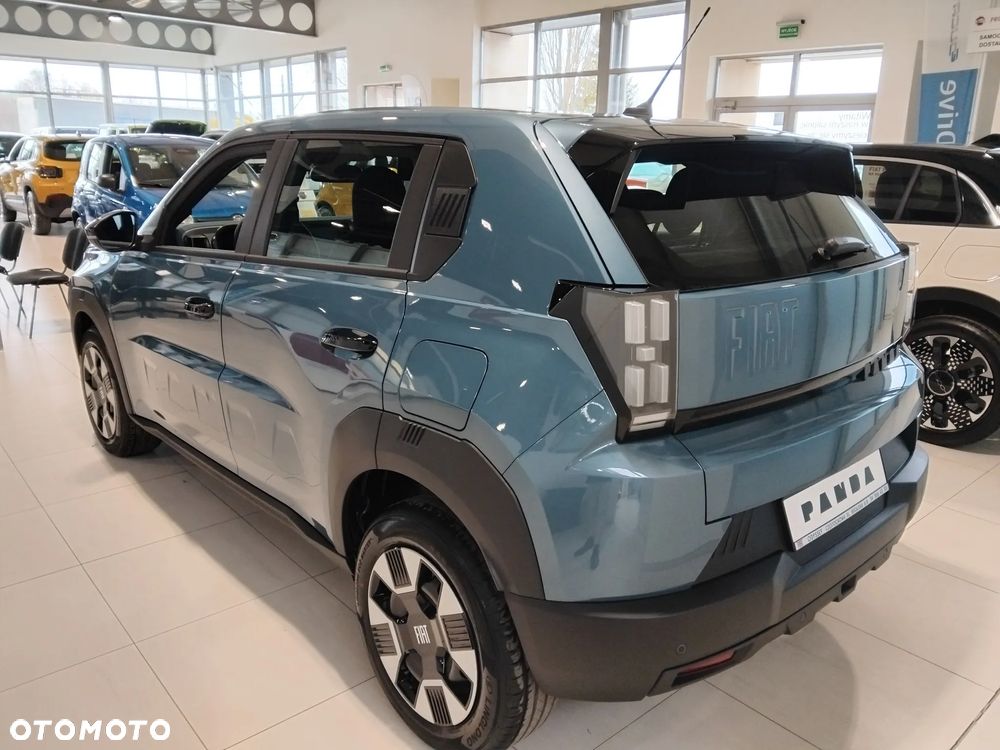 Fiat Grande Panda 1.2 mHEV Icon eDCT - 2