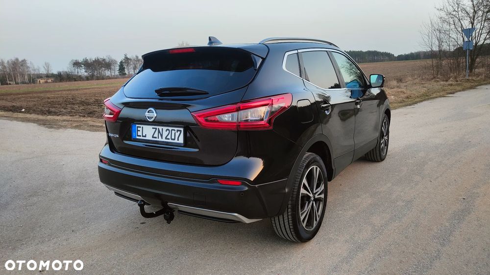 Nissan Qashqai 1.2 DIG-T Xtronic 360 - 9