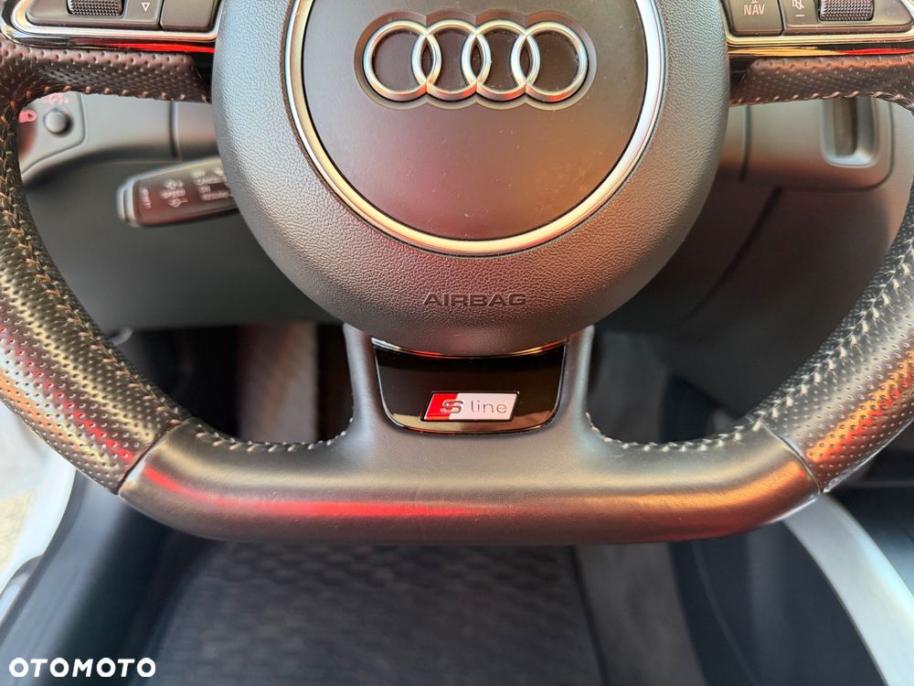 Audi A5 Sportback 2.0 TDI quattro DPF S tronic - 29