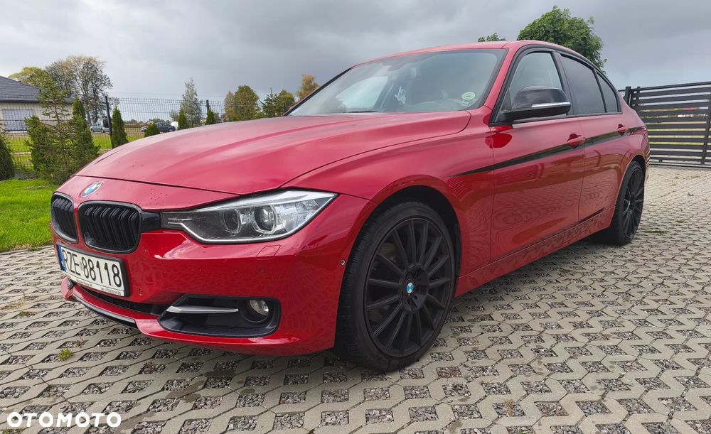 BMW Seria 3 - 1