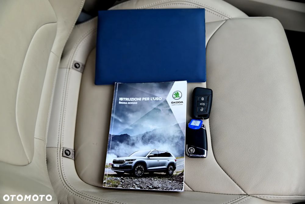 Skoda Kodiaq 2.0 TDI 4x4 DSG Tour - 40