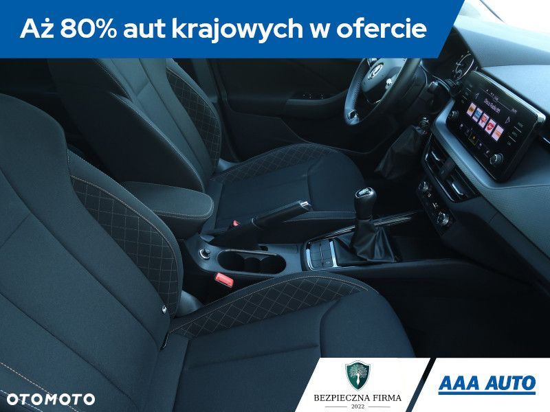Skoda Scala - 10